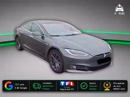 Tesla Model S 75d 476