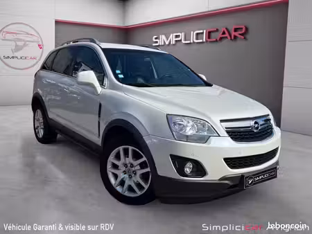 Opel Antara 2.2 CDTI 163 Edition