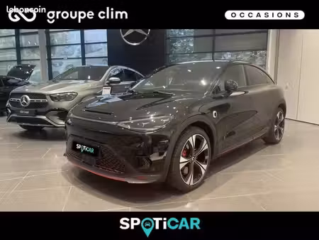 Smart #3 Brabus 272 4x4