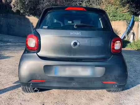 Smart Forfour 0.9 90