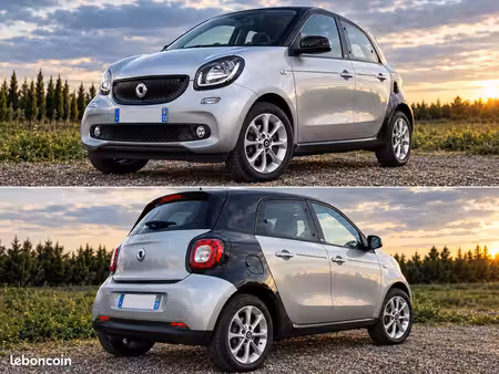 Smart Forfour 1.0 71 Passion