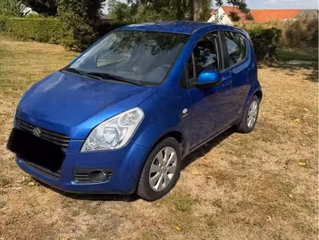 Suzuki Splash 1.2 75