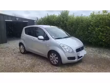 Suzuki Splash 1.2 86 GLS