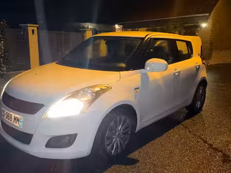 Suzuki Swift 1.2 75