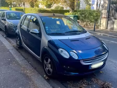 Smart Forfour 1.3 95