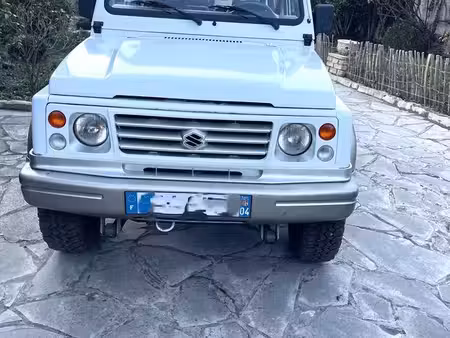 Suzuki Samurai 1.9 65 4x4