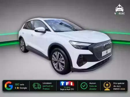 Audi Q4 e-tron 35 170 Executive