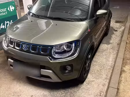 Suzuki Ignis 1.2 83