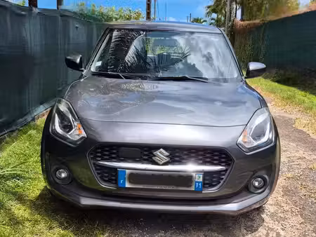 Suzuki Swift 1.2 83