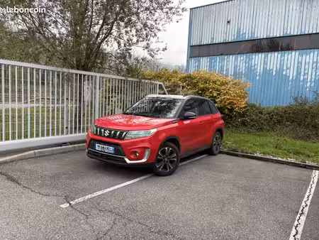 Suzuki Vitara 1.4 129 4x4