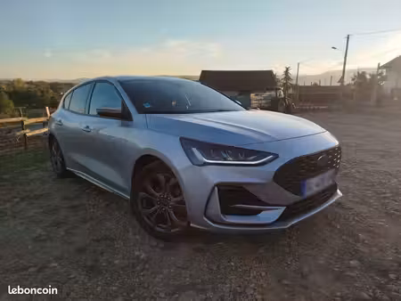 Ford Focus 1.0 125 ST Line