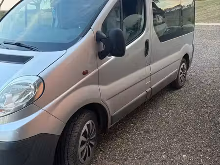 Opel Vivaro 2.0 CDTI 90