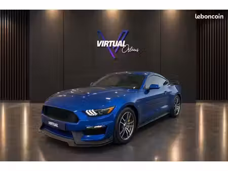 Ford Mustang GT V8 5.0 450