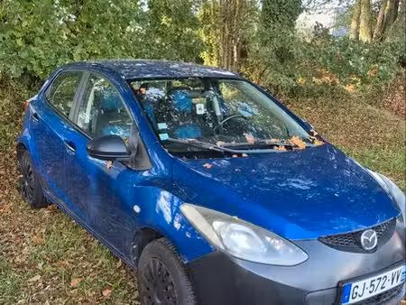 Mazda Mazda2 1.4 68