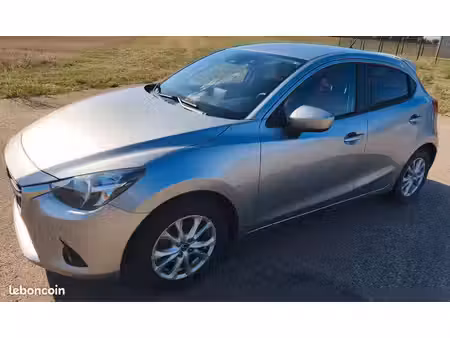 Mazda Mazda2 Skyactiv G 1.5 90