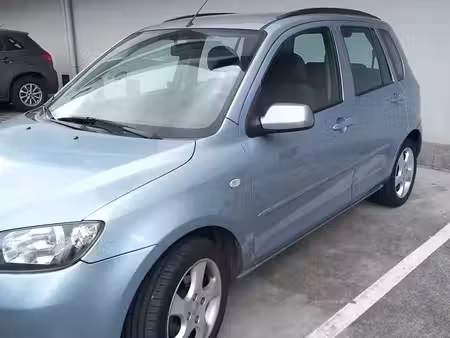 Mazda Mazda2 1.25 75