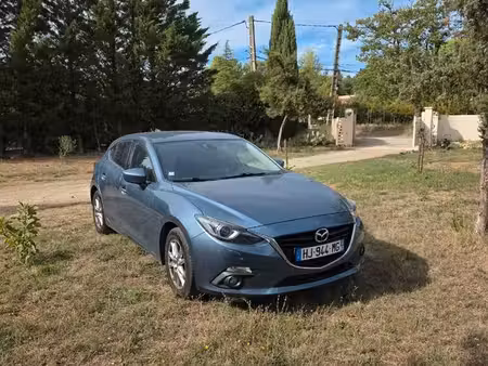 Mazda Mazda3 Skyactiv D 2.2 MZR CD 150