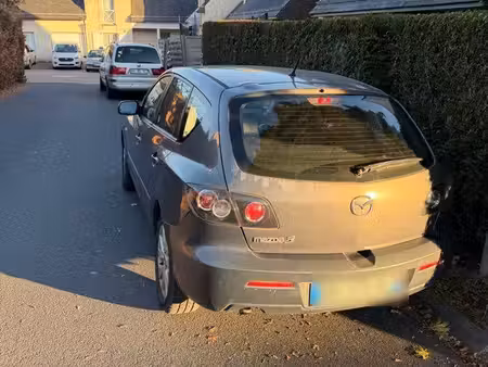 Mazda Mazda3 