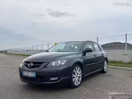 Mazda Mazda3 MPS 2.3 260