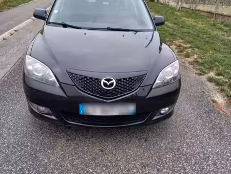 Mazda Mazda3 2.0 150 Performance