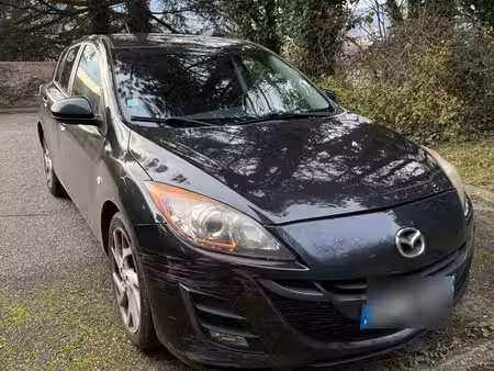 Mazda Mazda3 MZR 2.2 MZR CD 185 Sport