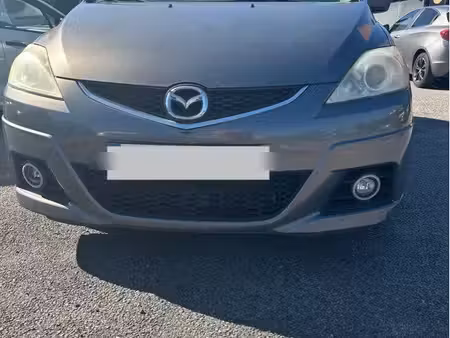 Mazda 5 MZR 2.0 MZR CD 110