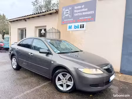 Mazda 6 2.0 MZR CD 143