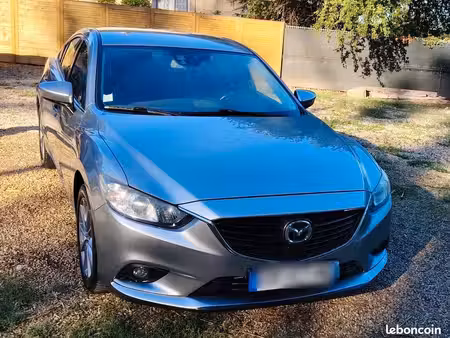 Mazda 6 Skyactiv D 2.2 MZR CD 150
