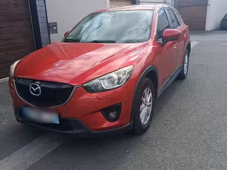 Mazda CX-5 Skyactiv D 2.2 D 150