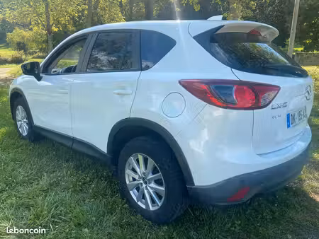 Mazda CX-5 Skyactiv D 2.2 D 150