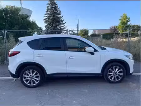 Mazda CX-5 Skyactiv D 2.2 D 175 4x4