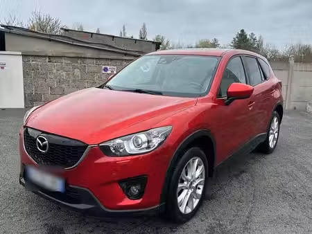 Mazda CX-5 Skyactiv D 2.2 D 175 Selection 4x4