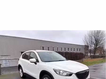 Mazda CX-5 Skyactiv D 2.2 D 175 Selection 4x4