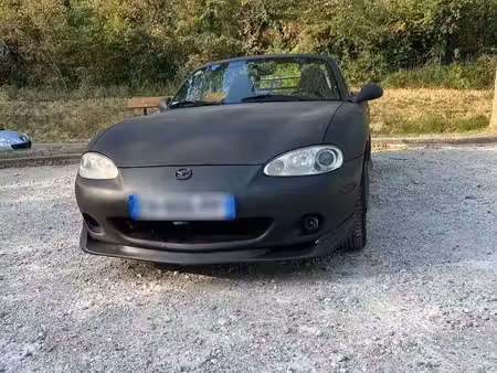 Mazda MX5 1.6 110
