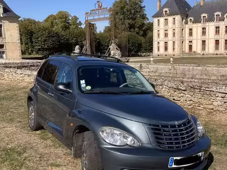 Chrysler Pt Cruiser 2.4 143