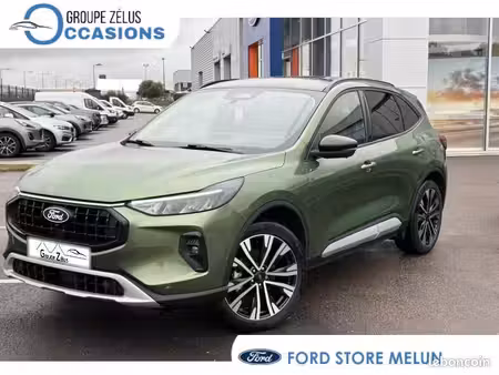 Ford Kuga 2.5 180 Hybrid