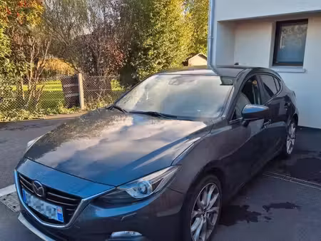 Mazda Mazda3 Skyactiv G 2.0 165 Selection