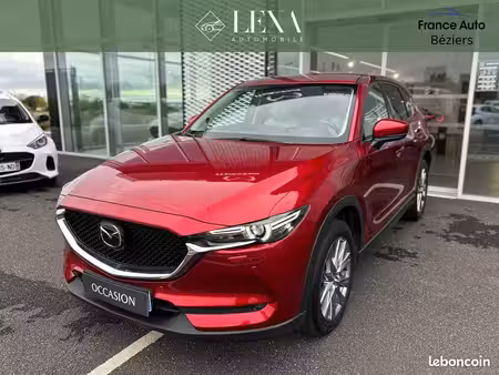 Mazda CX-5 Skyactiv D 2.2 D 150 Selection