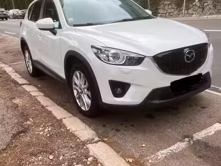 Mazda CX-5 Skyactiv D 2.2 D 175 Selection 4x4