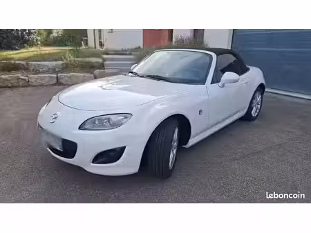 Mazda MX5 1.8 126