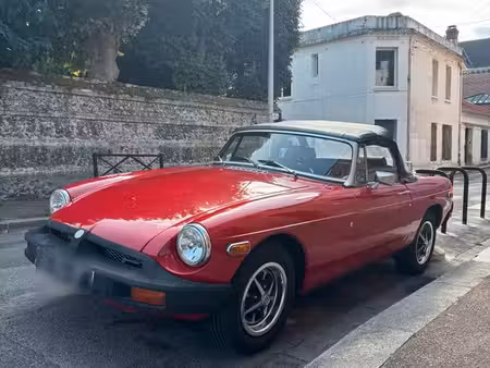 MG MGB 