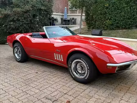 Corvette C3 