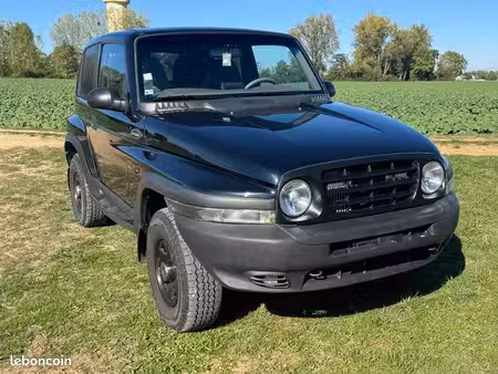 Daewoo Korando 2.3 101 4x4