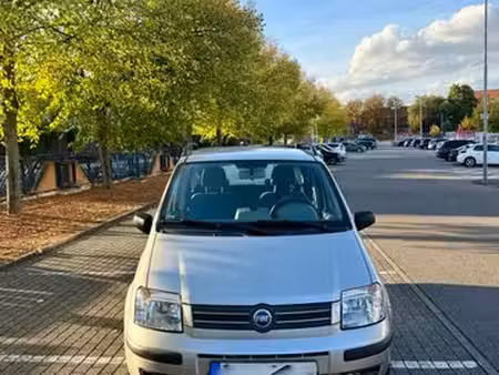 Fiat Panda 1.2 60