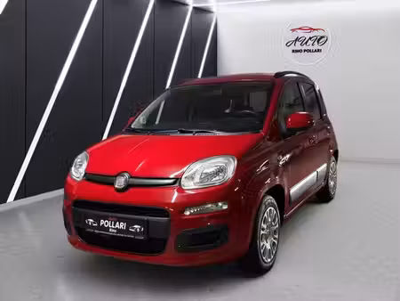 Fiat Panda 0.9 Lounge