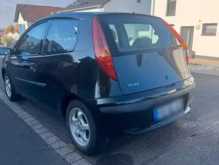 Fiat Punto 1.2 60