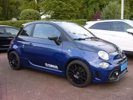Abarth 595 1.4 180 Competizione
