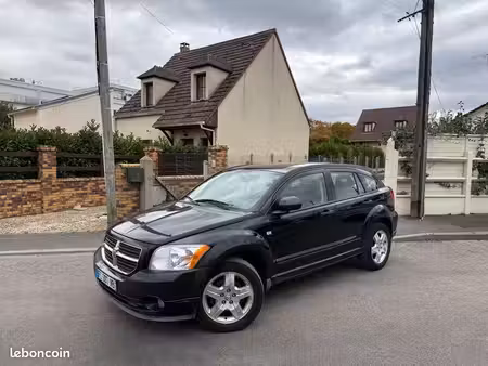 Dodge Caliber 2.0 140