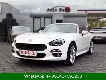 Fiat 124 Spider 1.4 140 Lusso