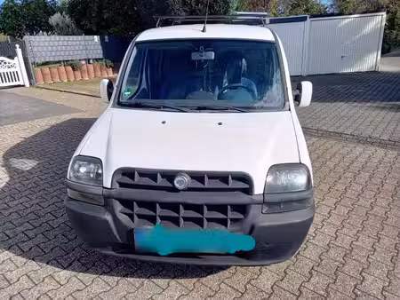 Fiat Doblo Cargo SX